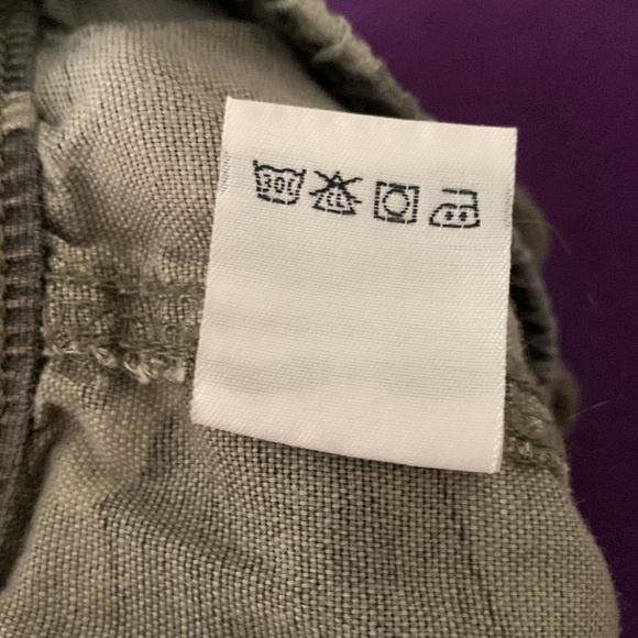 Kismet army print cargo pants small - Picture 10 of 10